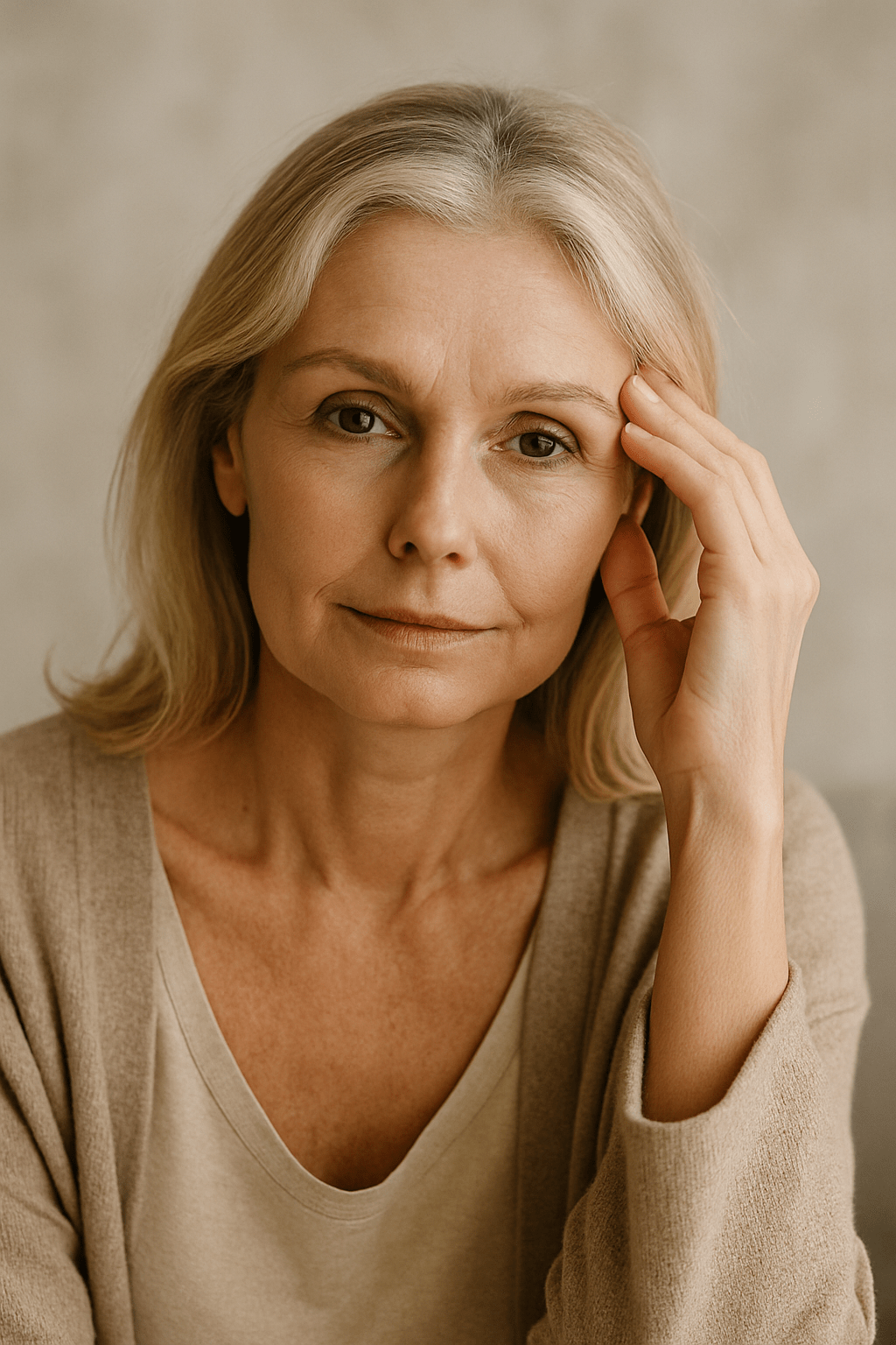 Pré-Ménopause:      Alimentation et Bien-être&nbsp;Émotionnel