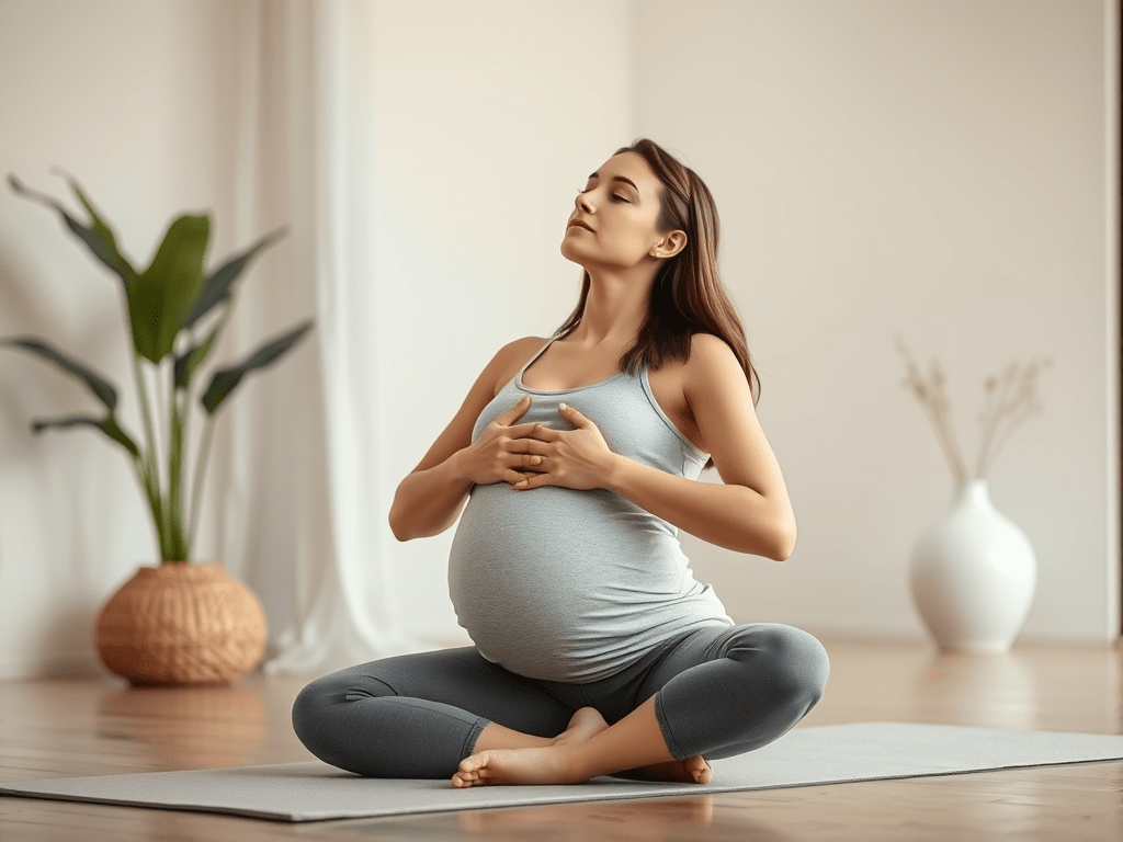 Préparer son accouchement avec la&nbsp;sophrologie